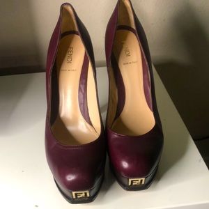 Fendi pumps